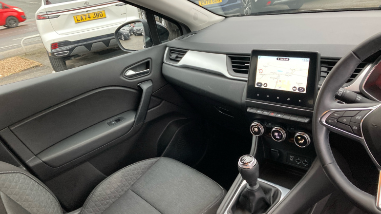 Renault Captur 1.0 TCE 90 Iconic 5dr Petrol Hatchback